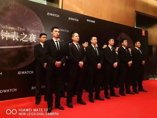 和上海远德保安公司长期签约要什么条件?