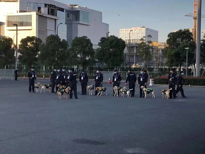 上海哪家保安公司最专业?
