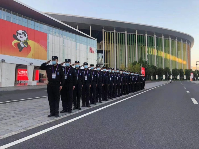 上海靠谱的保安公司有哪些?