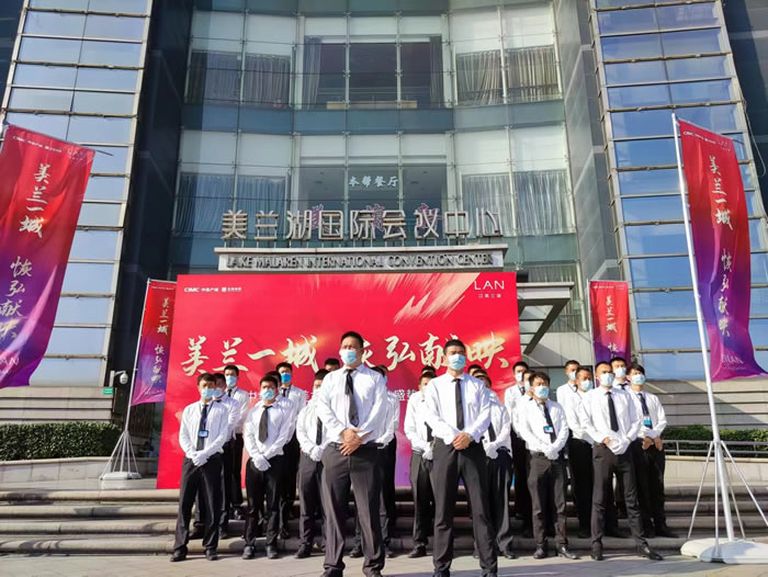 哪些上海保安公司里的保安专业？