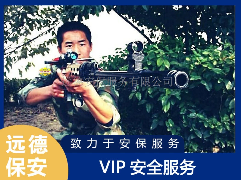 VIP贵宾安全服务