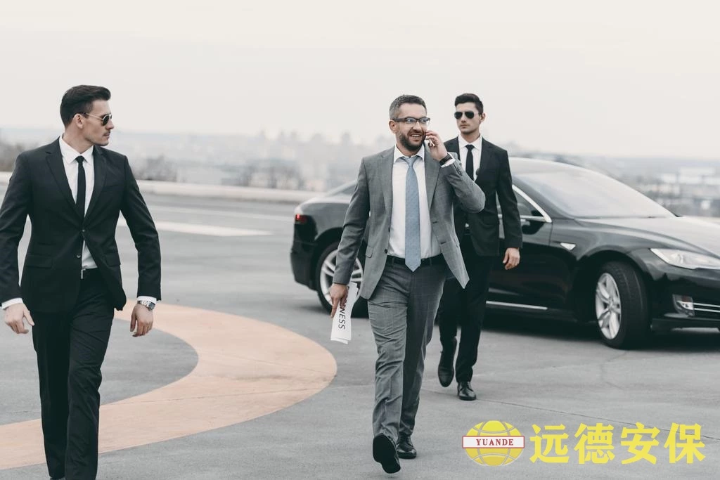 上海餐饮博览会即将开展,举办方已签约远德商务保安