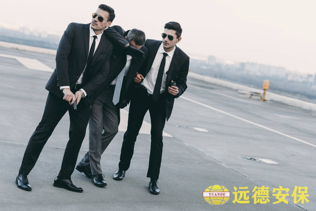2024中国华夏家博会（上海）开展，举办方合作远德保安