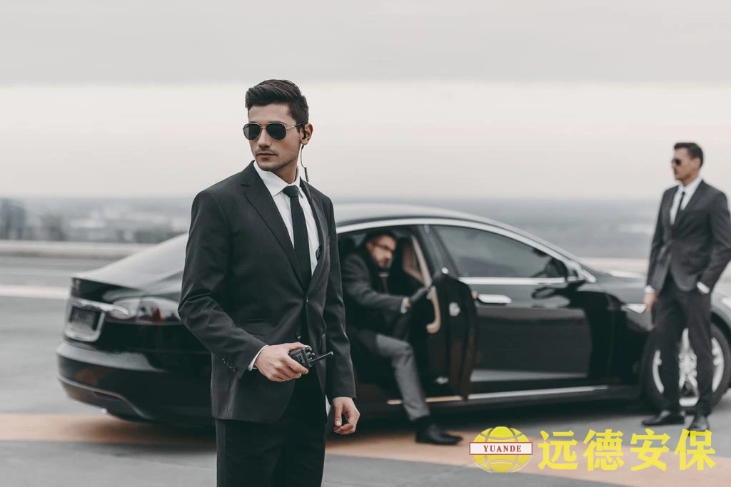 马拉松比赛上海站开赛,远德专业保安沿路护航安全